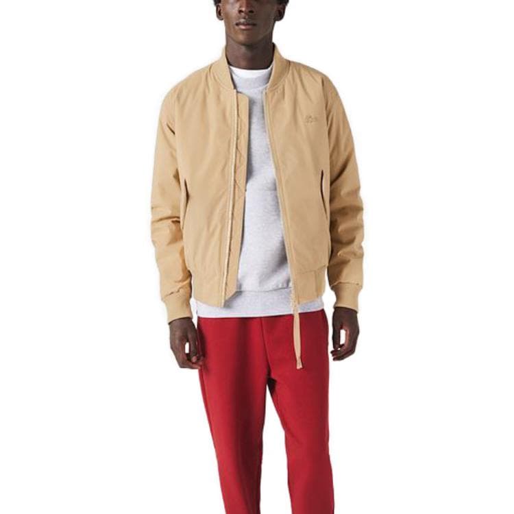 Куртка Lacoste Jacket Khaki - изображение 2