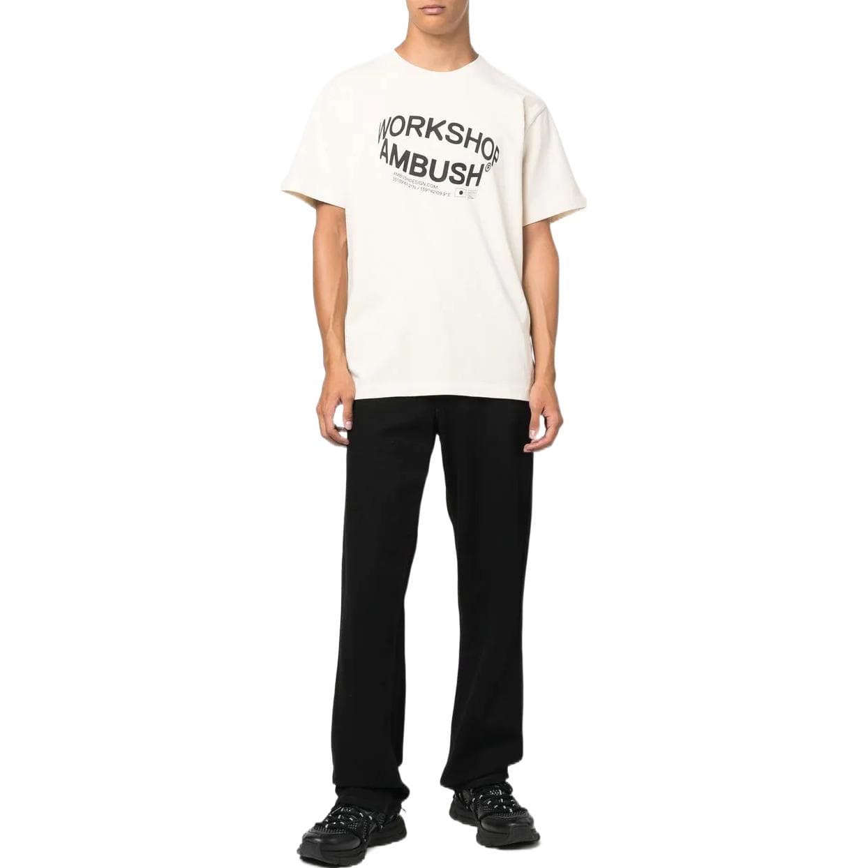 Футболка AMBUSH FW22 LogoT - изображение 2