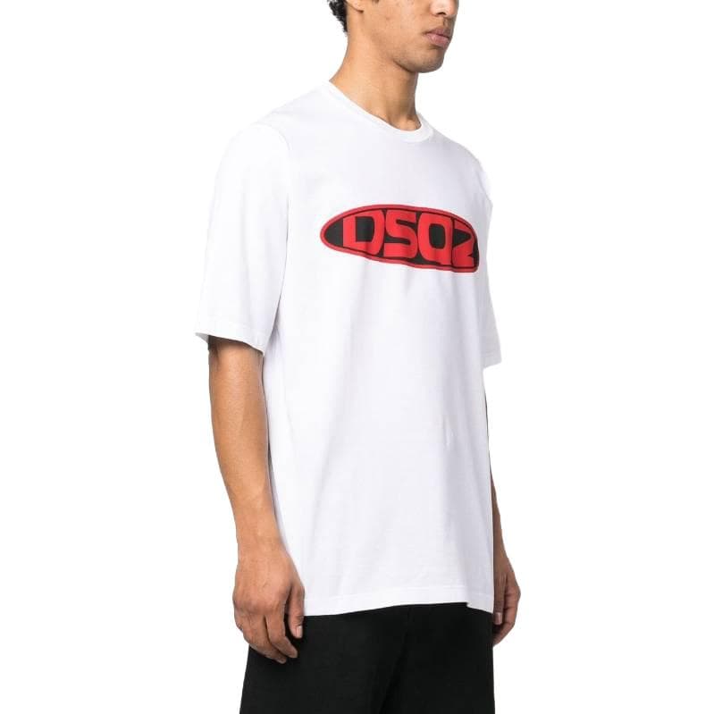 Футболка DSQUARED 2 SS23 LogoT - изображение 2