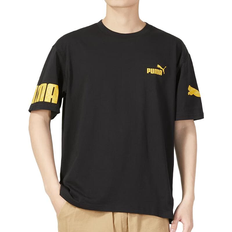 Футболка PUMA LogoT - изображение 3
