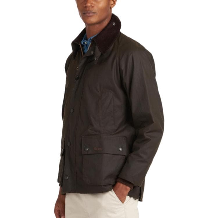 Куртка Barbour Bedale Olive - изображение 3