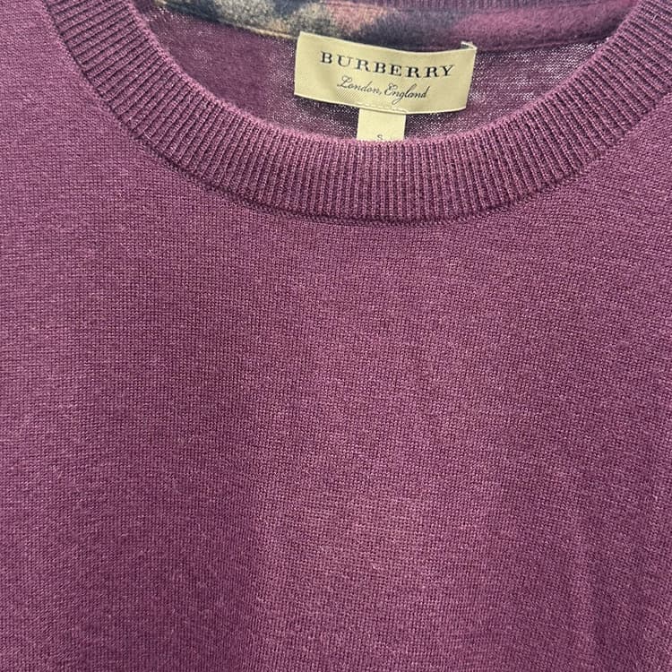Кофта Burberry - изображение 4