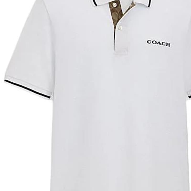 Поло COACH SS24 Polo - изображение 4