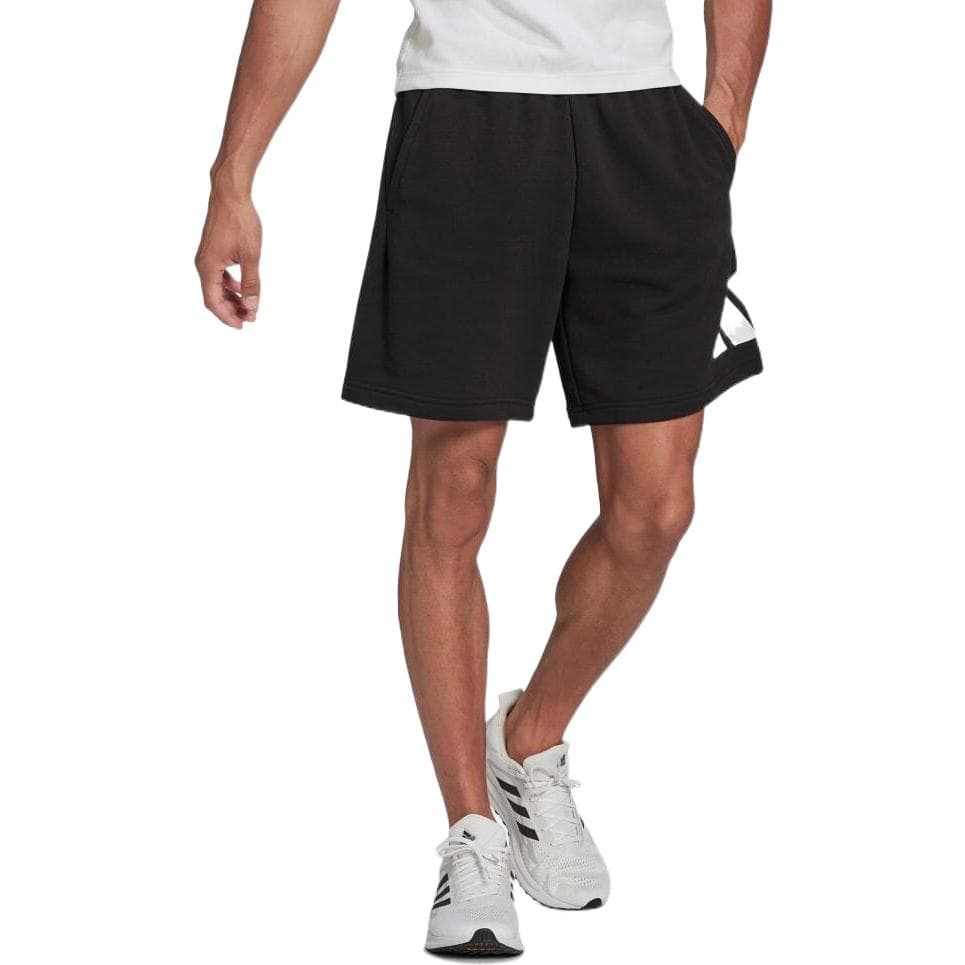 Шорты adidas Logo - изображение 4