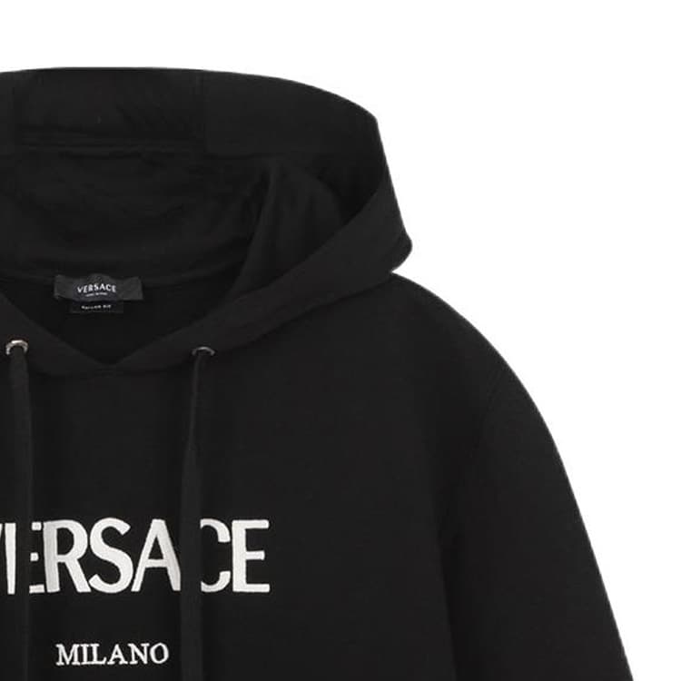 Худи VERSACE Logo - изображение 4