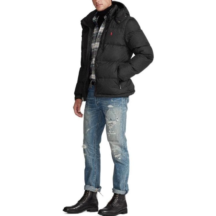Зимняя куртка Polo Ralph Lauren FW22 - изображение 2