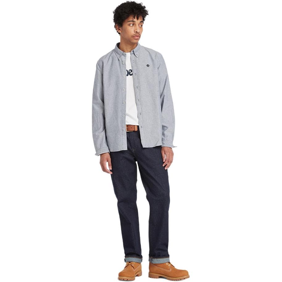 Рубашка Timberland SS24 - изображение 2