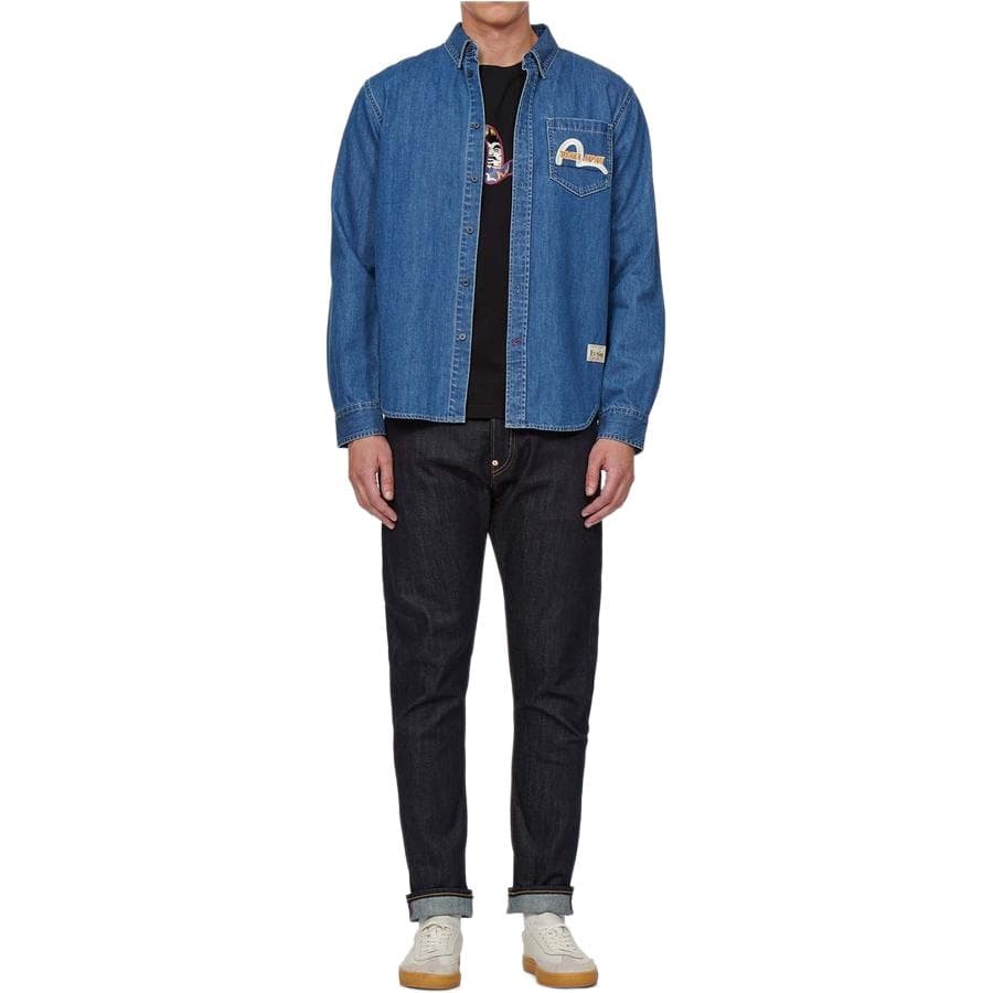 Рубашка EVISU M - изображение 6