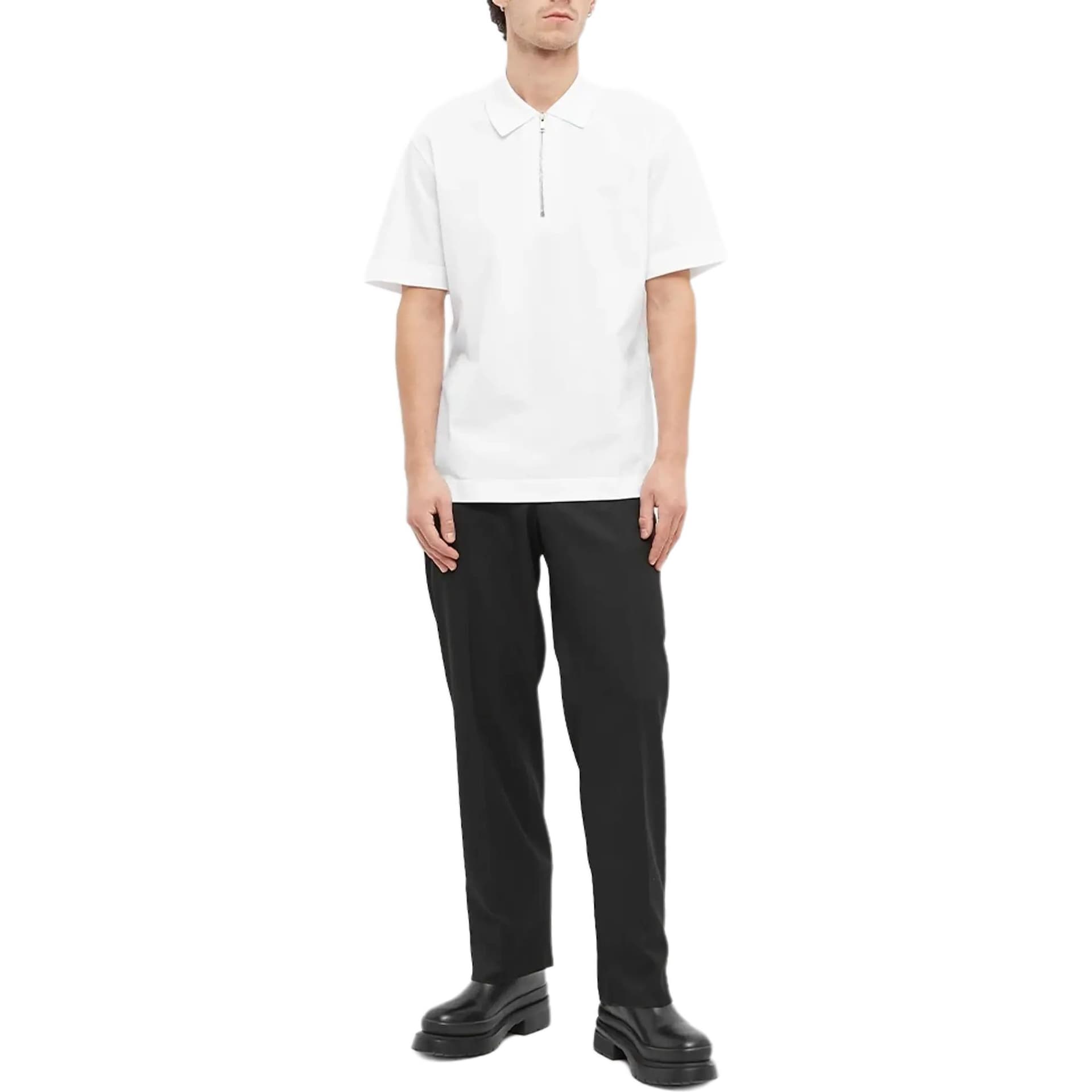 Поло Givenchy FW21 LogoPolo - изображение 4