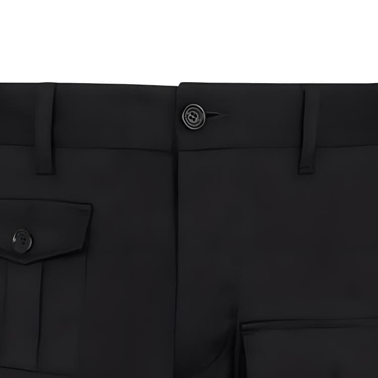 Штаны DSQUARED 2 SS24 - изображение 4