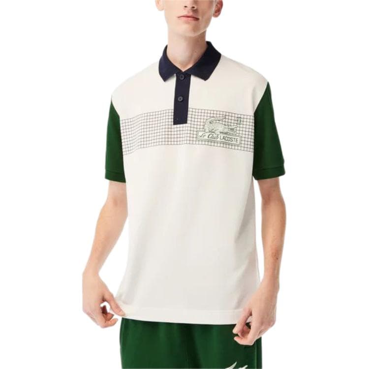 Футболка LACOSTE LogoT - изображение 2