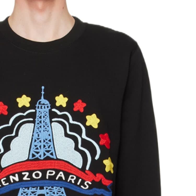 Худи KENZO FW23 - изображение 5