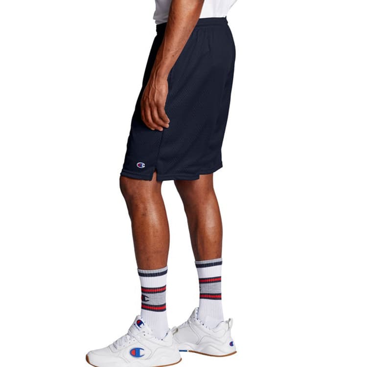 Шорты Champion Mesh Shorts Navy - изображение 5