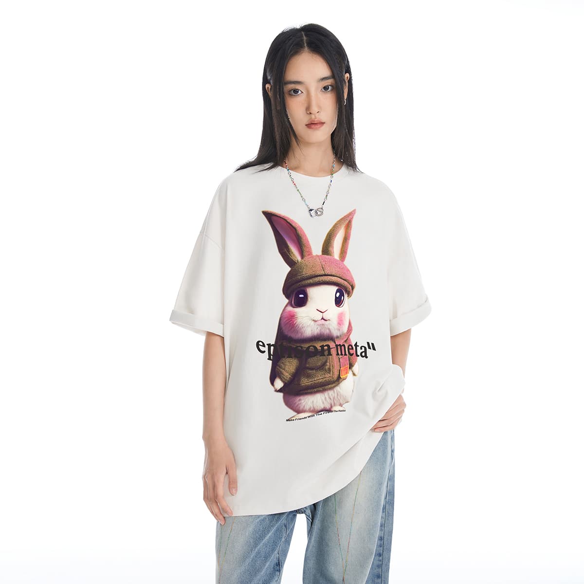 Футболка EPTISON SS23 T - изображение 3