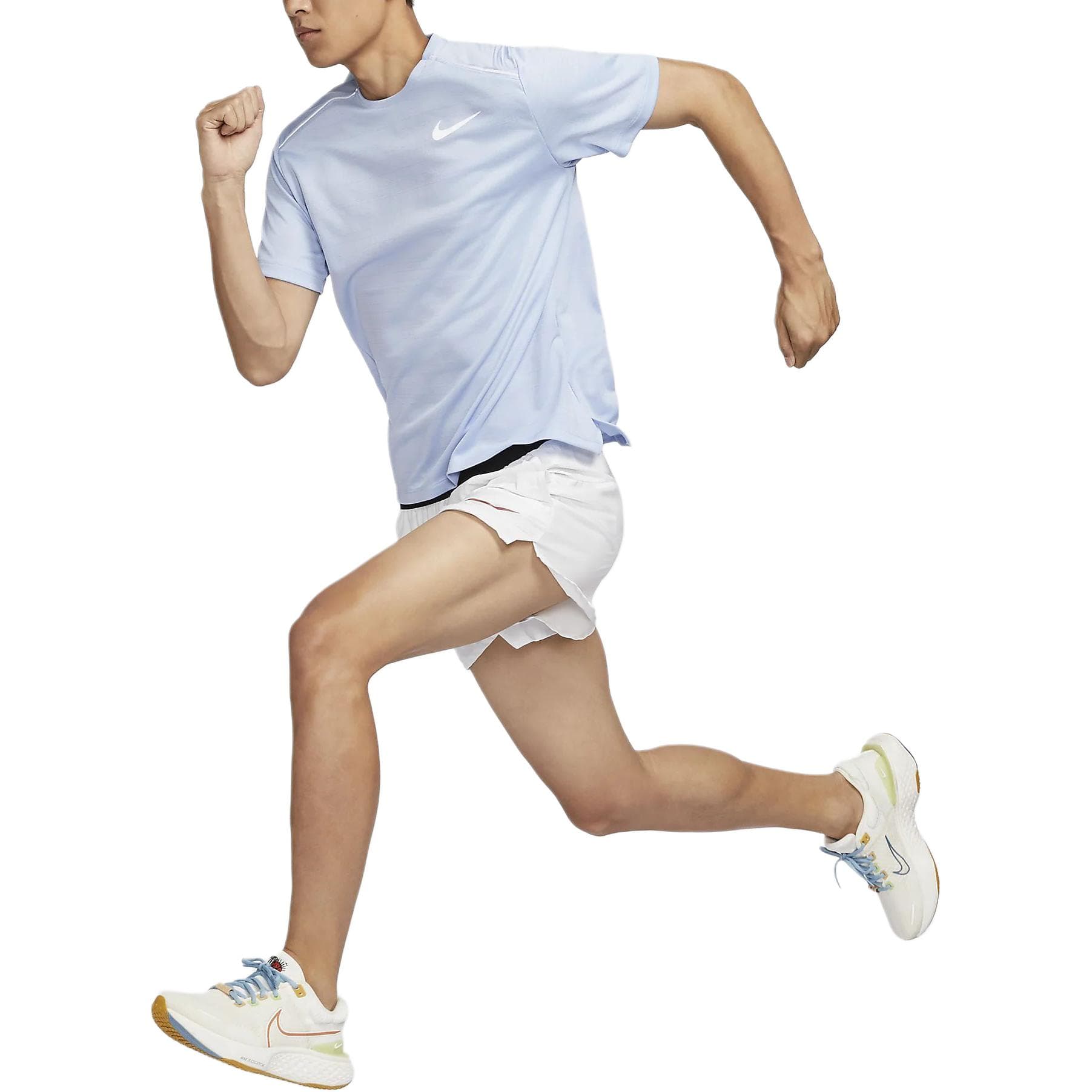 Тренировочные штаны Nike Flex Stride Run logo - изображение 3