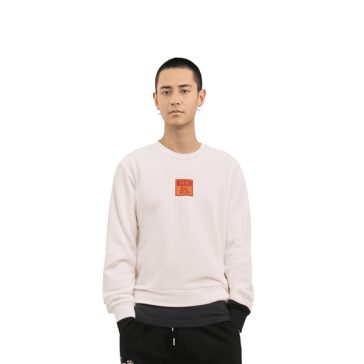 Худи DIESEL FW22 - изображение 8