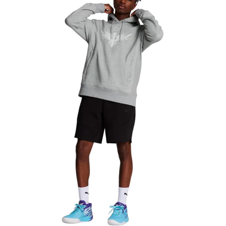 Худи PUMA x MELO HOODIE Logo - изображение 5