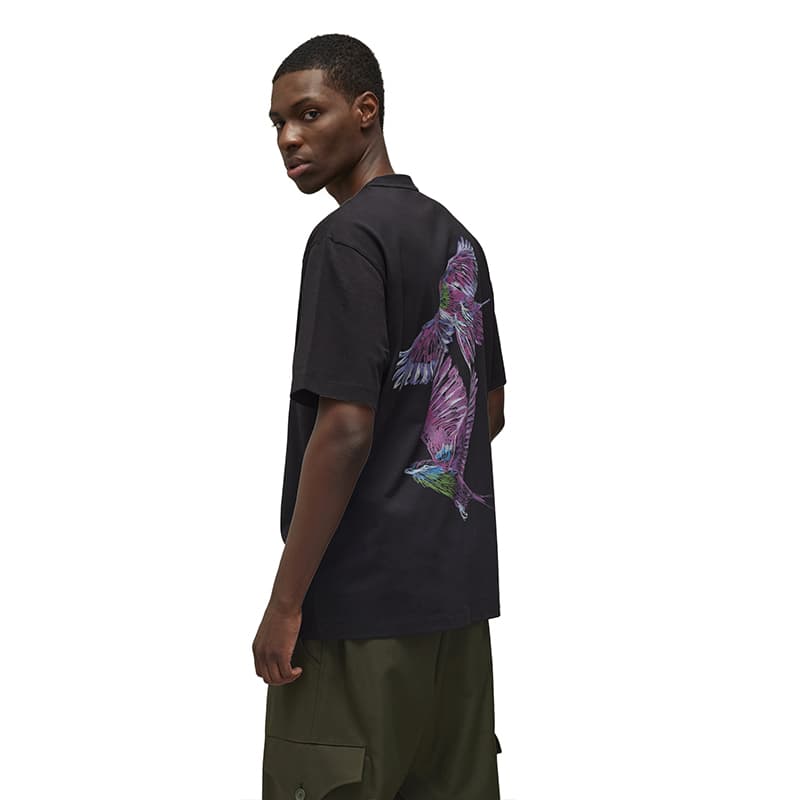 Футболка Y-3 GF SS TEETT - изображение 3