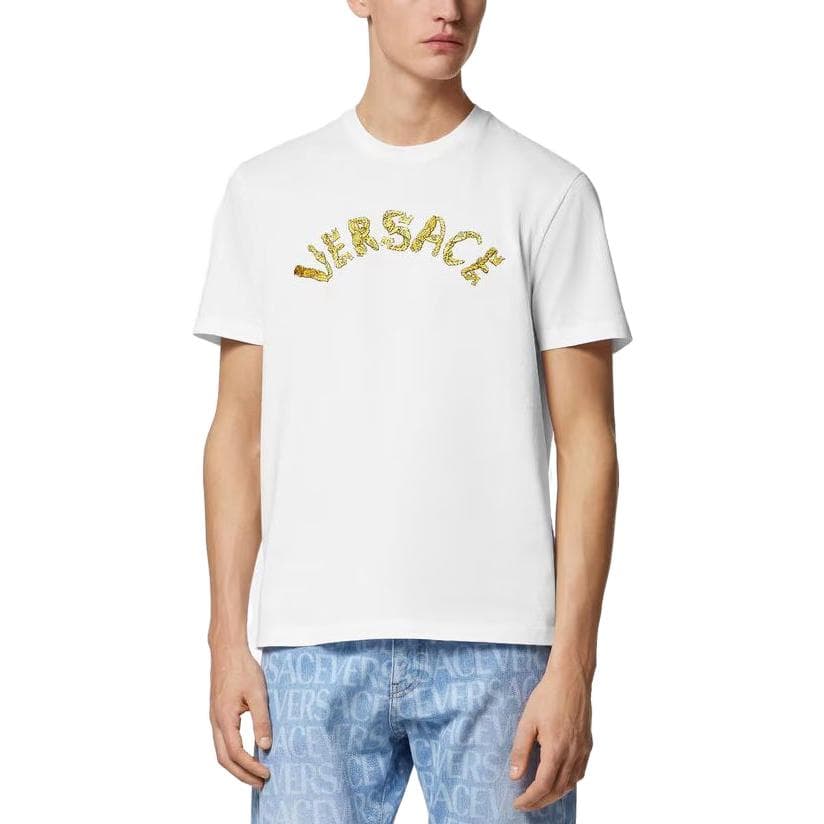 Футболка VERSACE T - изображение 3