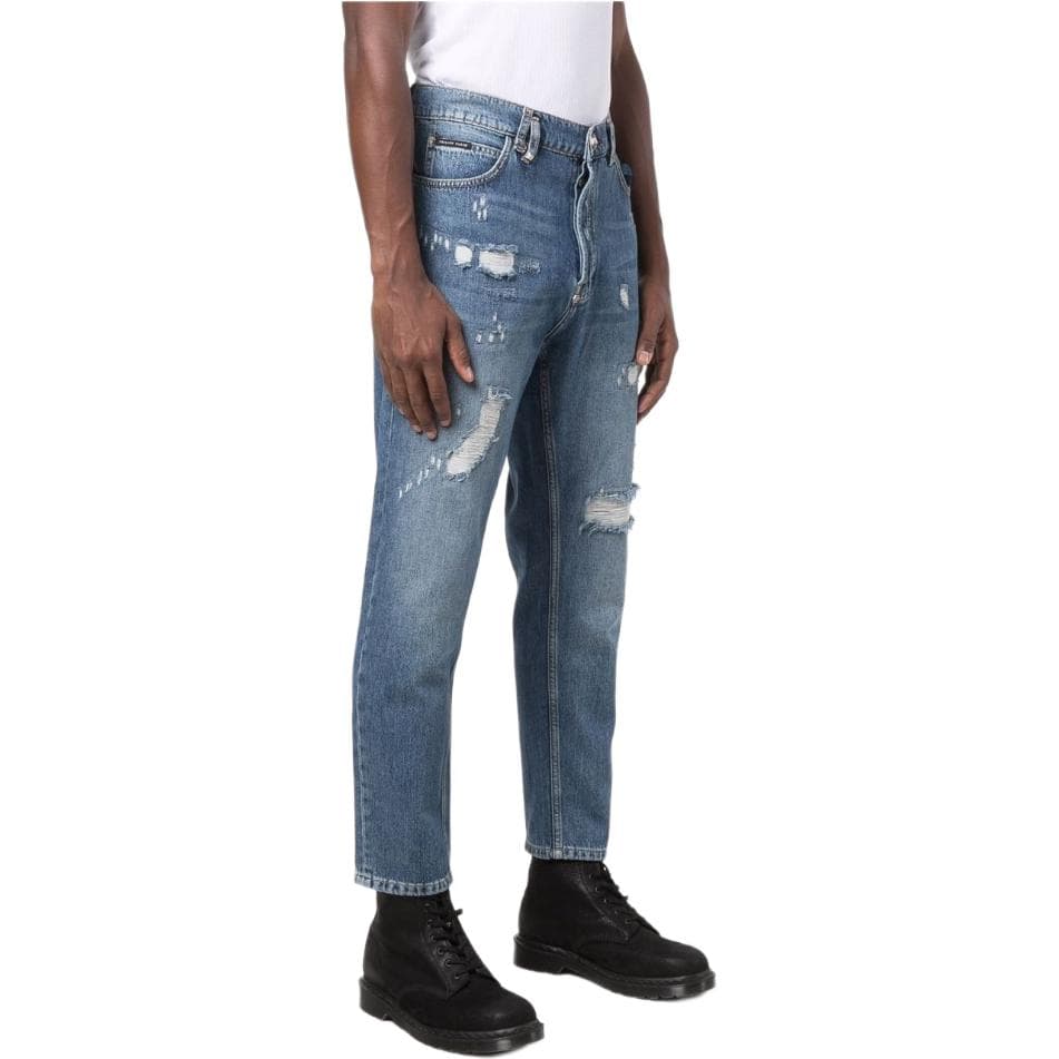 Штаны PHILIPP PLEIN - изображение 4