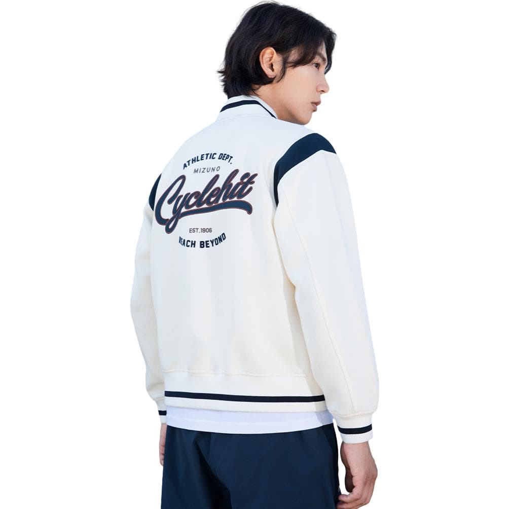 Куртка Mizuno HERITAGE - изображение 3