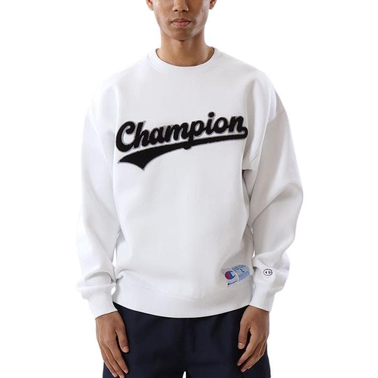 Худи Champion FW22 Logo - изображение 4