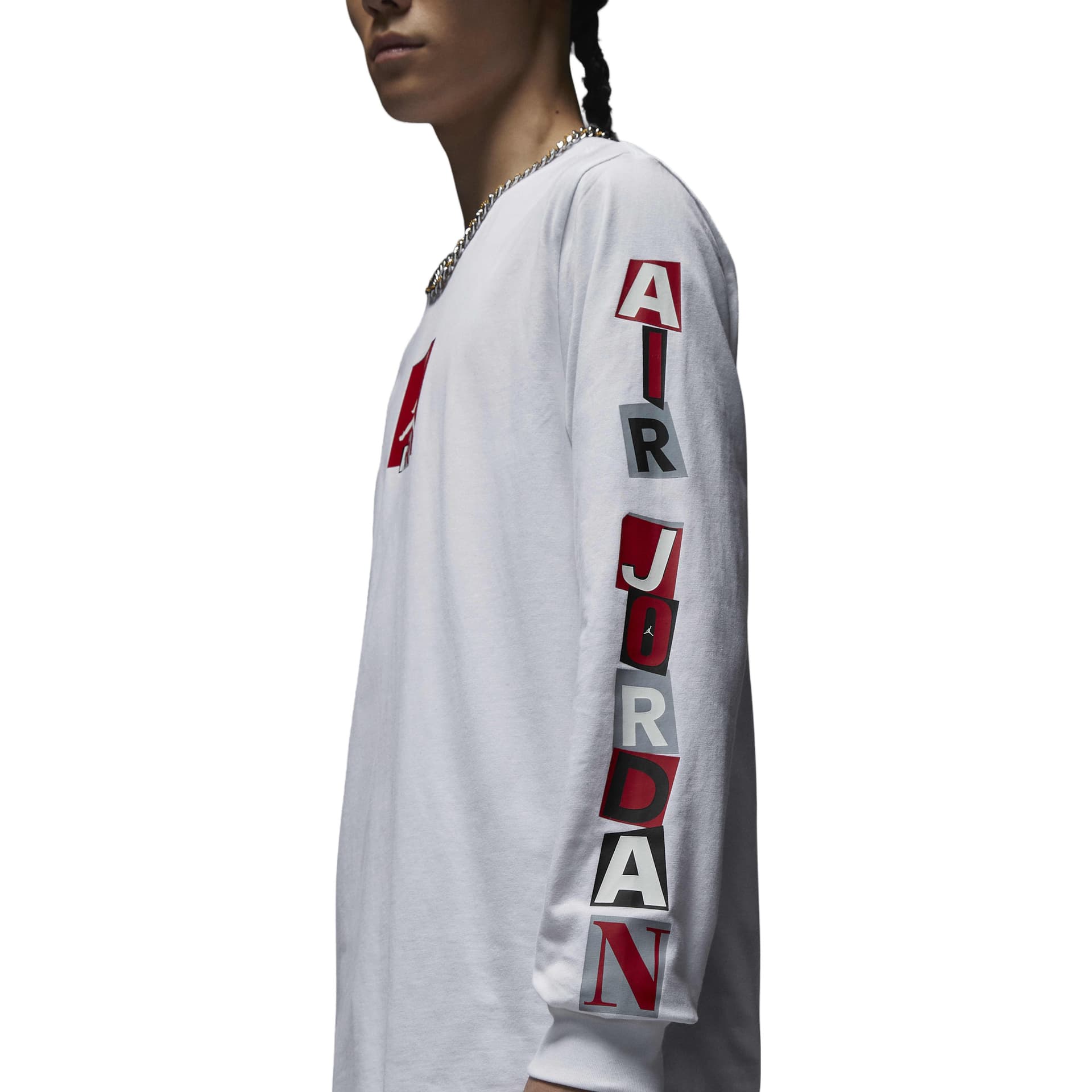 Футболка Jordan T - изображение 5