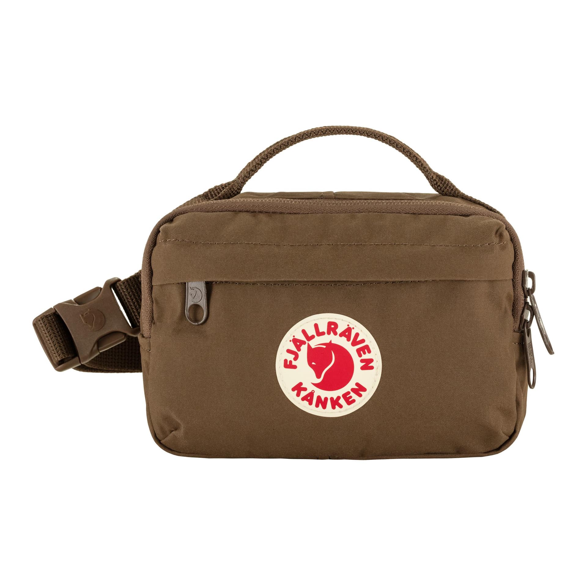 Fjallraven 2 л Туристические сумки Виниловый Темный Дуб Унисекс - изображение 1