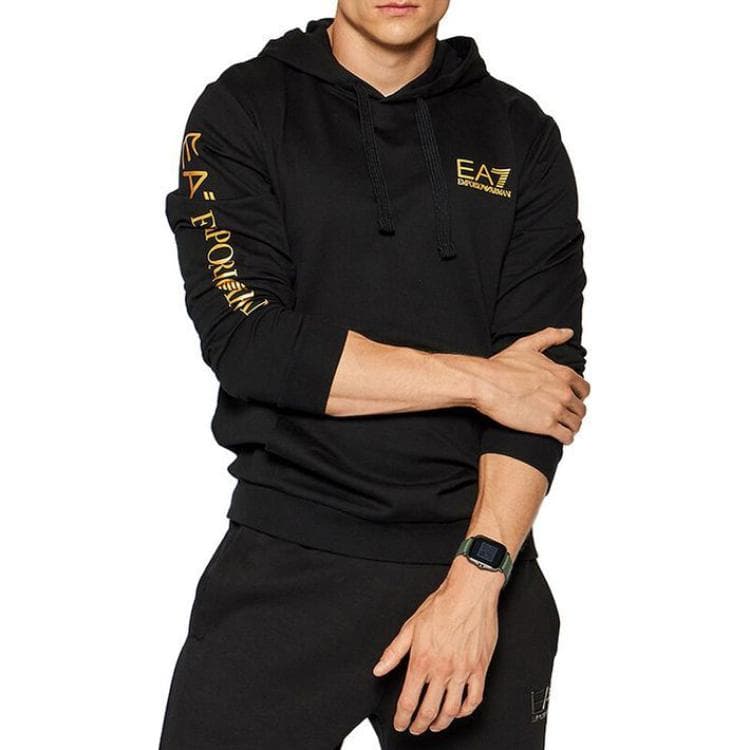 Худи EMPORIO ARMANI Logo - изображение 5