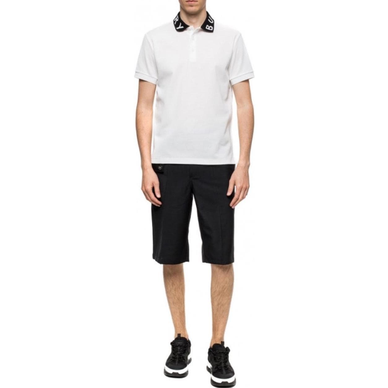Поло Burberry SS23 LogoPolo - изображение 3