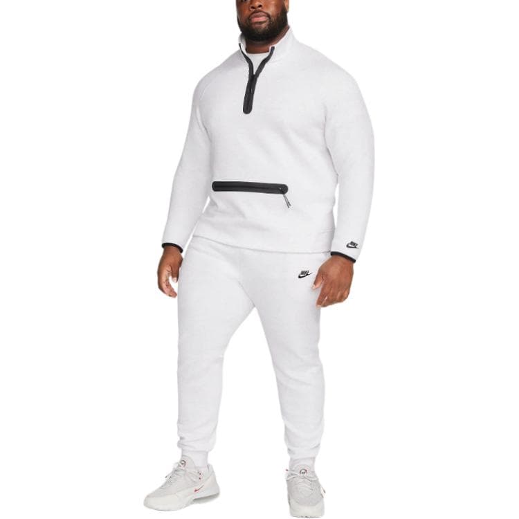 Штаны Nike Sportswear Tech Fleece Logo - изображение 4