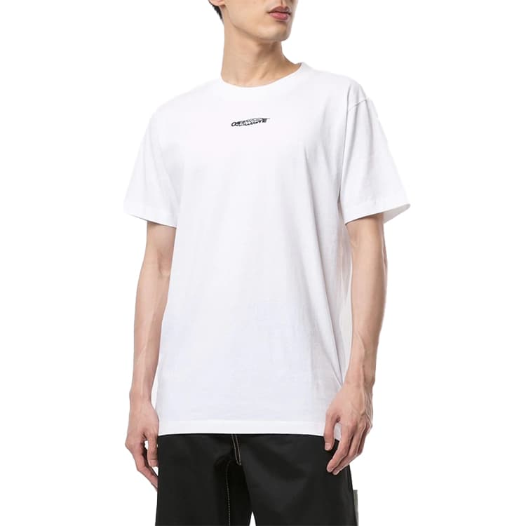 Футболка OFF-WHITE FW20 Workers T - изображение 3