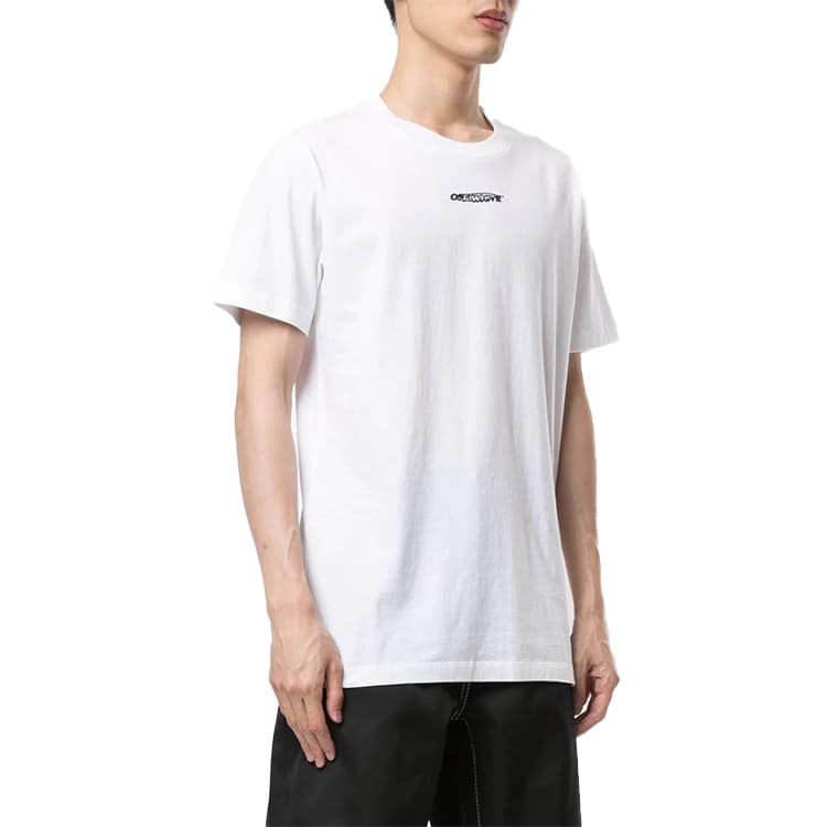 Футболка OFF-WHITE FW20 Workers T - изображение 2