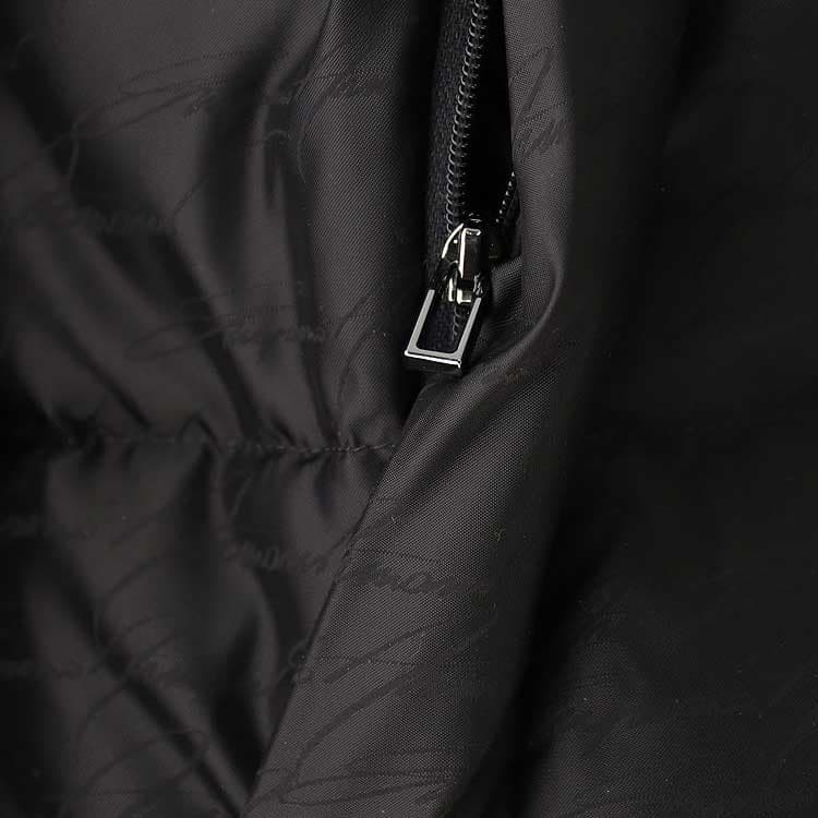 Зимняя куртка Emporio Armani FW23 Reversible Down Jacket - изображение 6