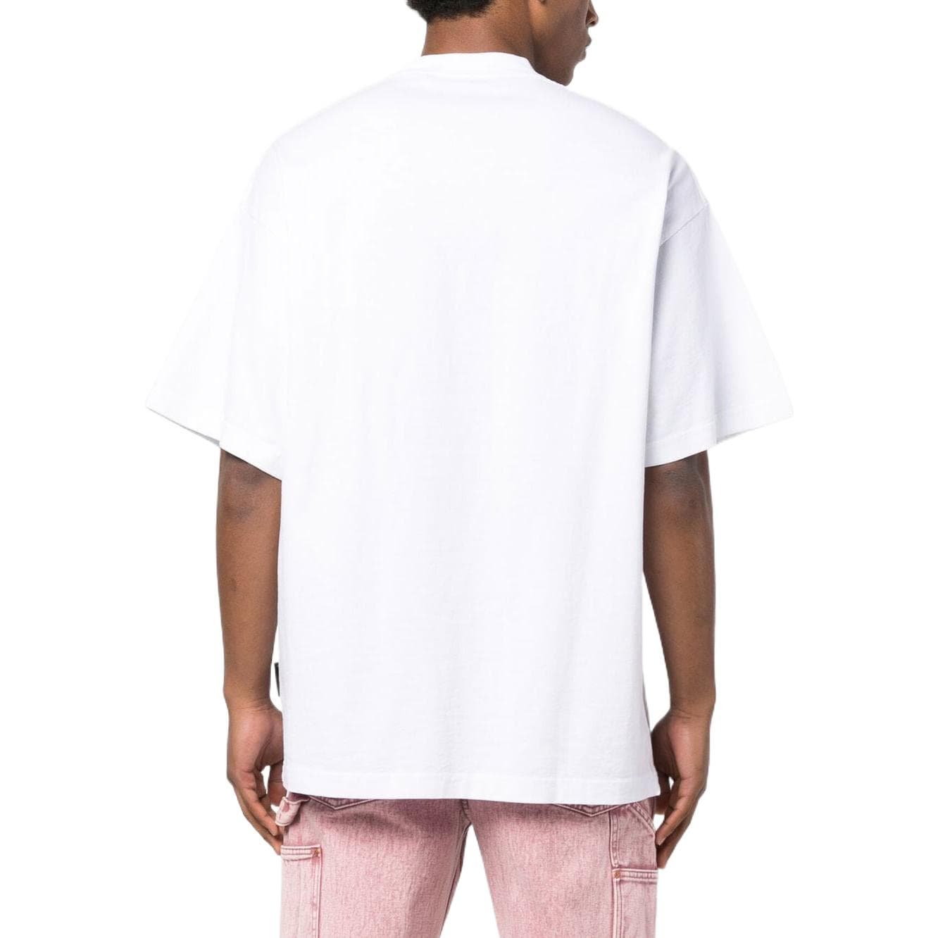 Футболка PALM ANGELS SS23 LogoT - изображение 4