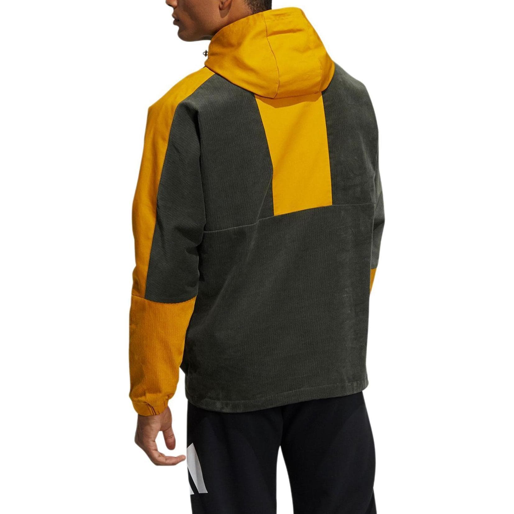 Куртка adidas M Corduroy Ank Logo - изображение 3