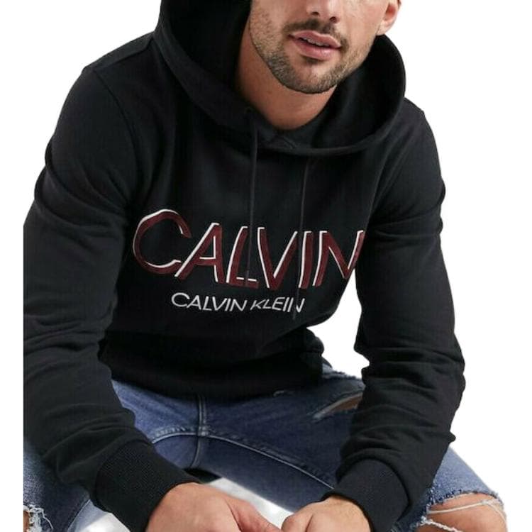 Худи CKCalvin Klein CK Logo - изображение 3