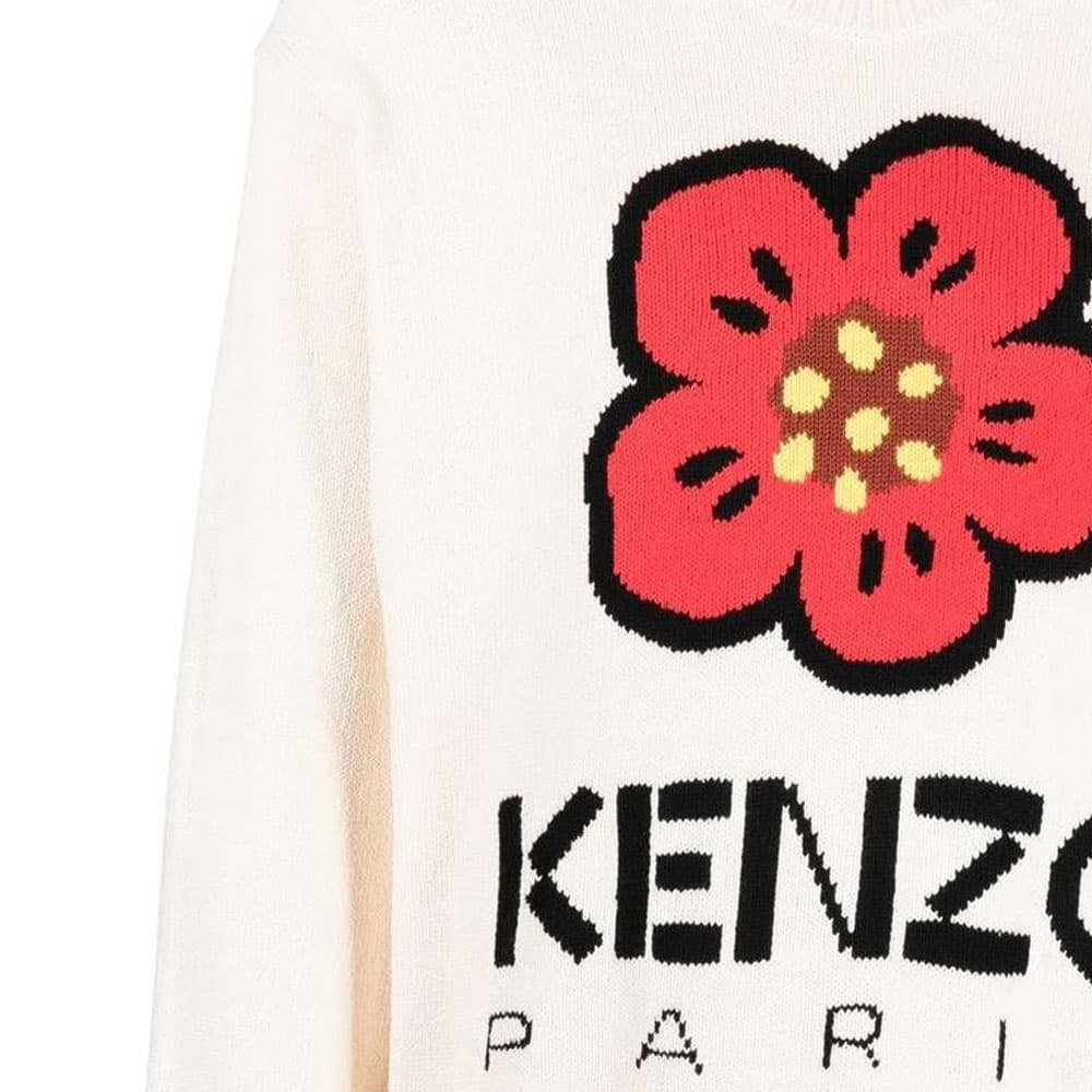 Кофта KENZO BOKE SS23 Logo - изображение 6