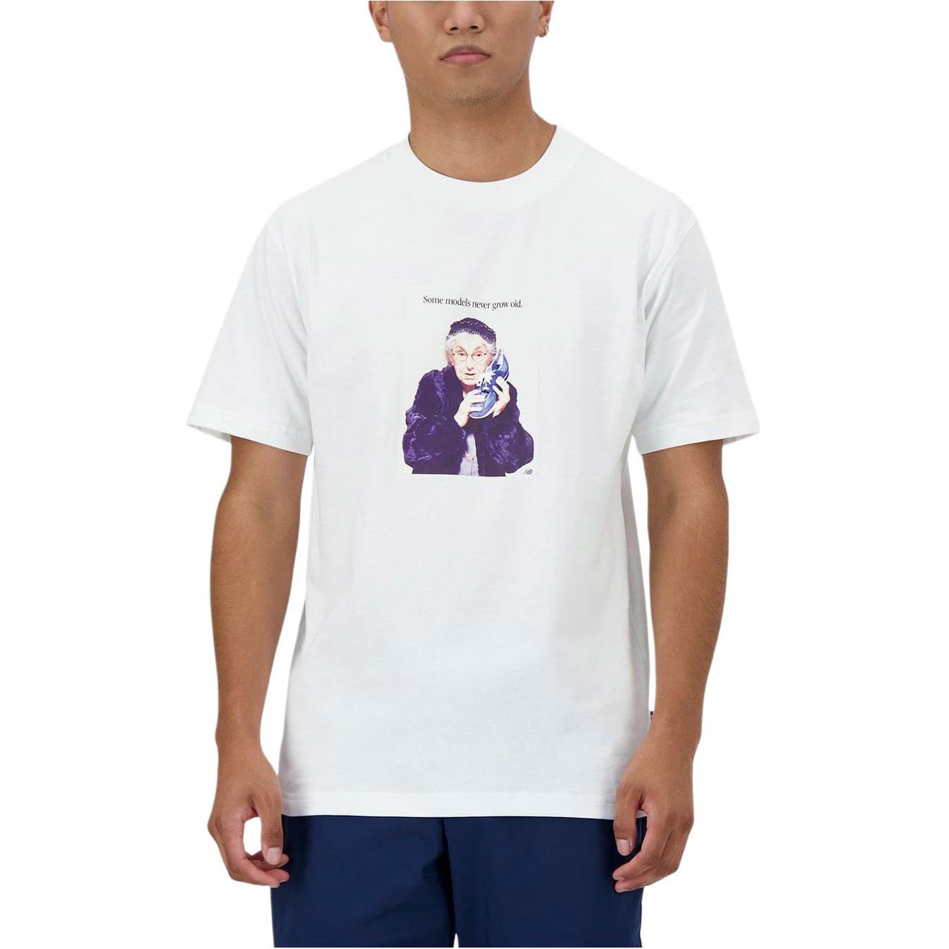 Футболка New Balance T - изображение 3
