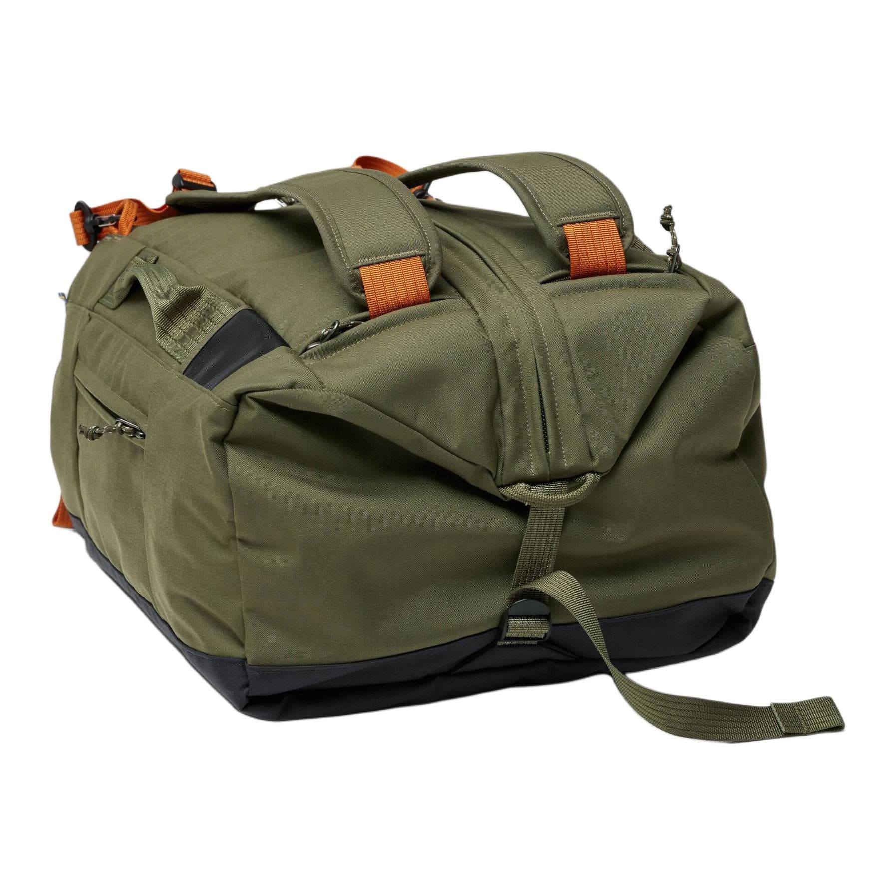 Fjallraven 50L Туристические сумки Нейлон Зеленый Унисекс - изображение 3