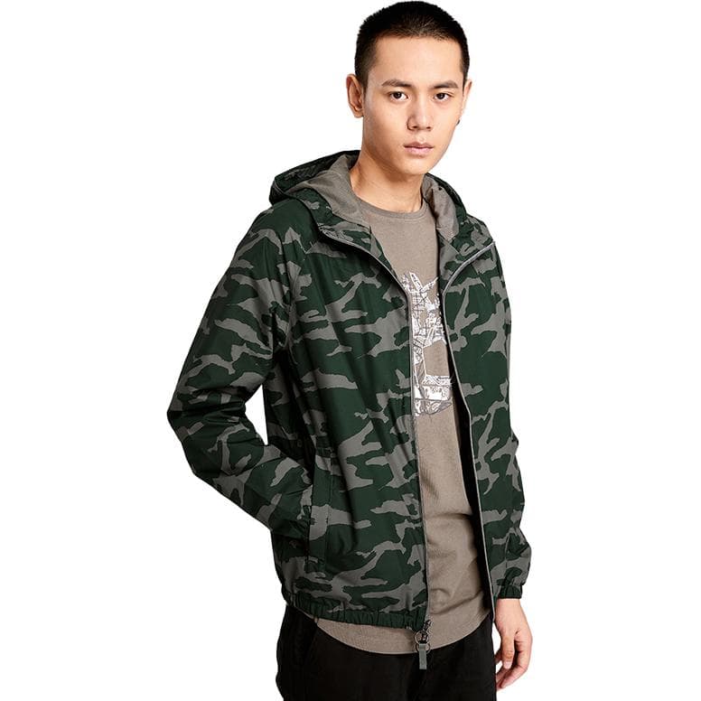 Куртка Timberland Camo Jacket - изображение 3