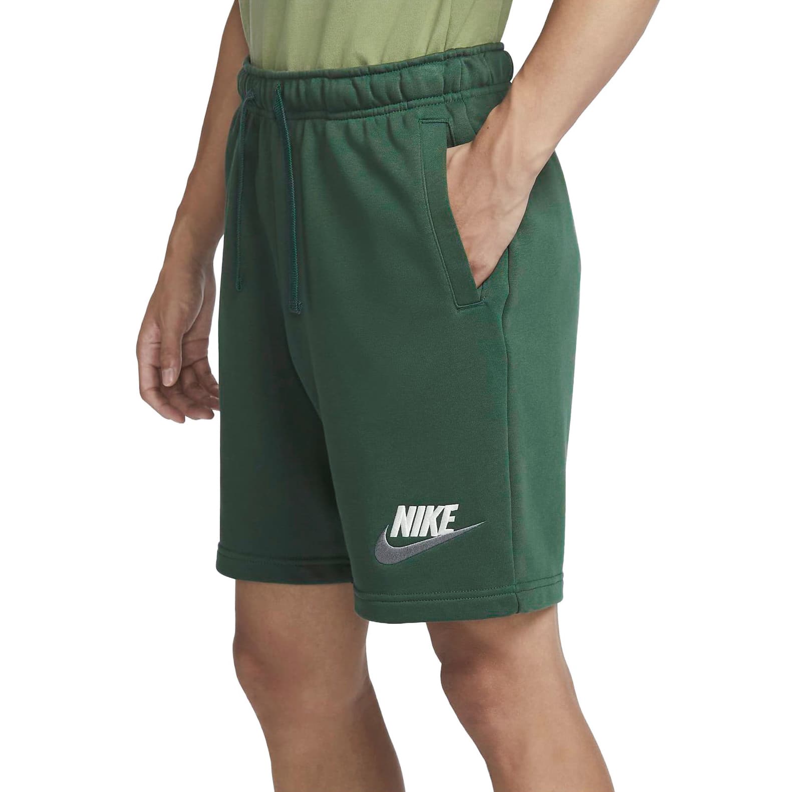 Шорты Nike Club Logo - изображение 4