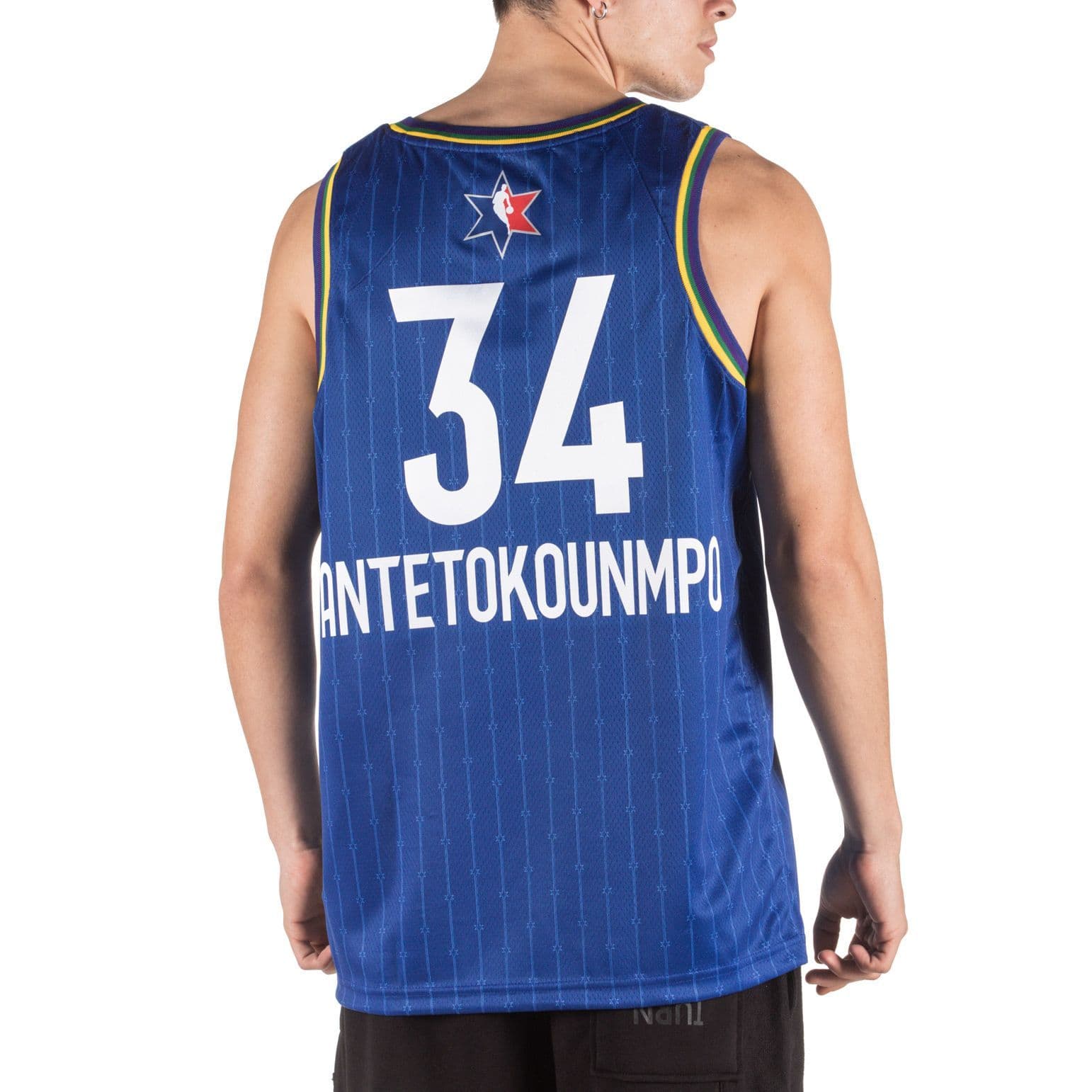 Баскетбольная майка Jordan NBA All-Star Edition Swingman Jersey - изображение 5