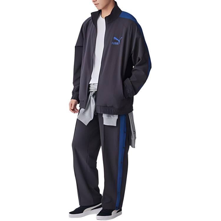 Куртка PUMA logo - изображение 4