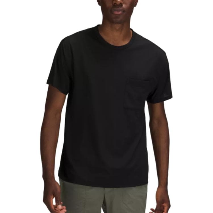 Футболка lululemon FW22 Relaxed Mesh Pocketed T - изображение 3