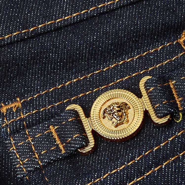 Штаны VERSACE FW23 - изображение 4