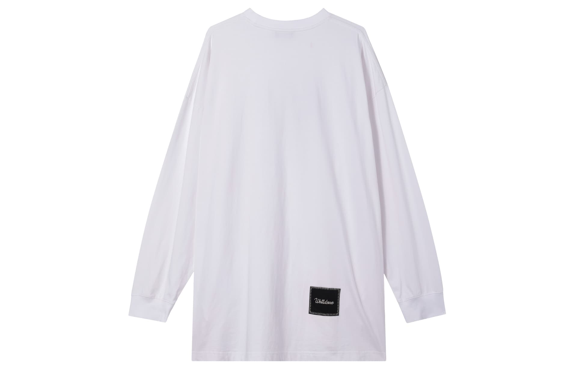 Футболка WE11DONE SS21 T - изображение 2