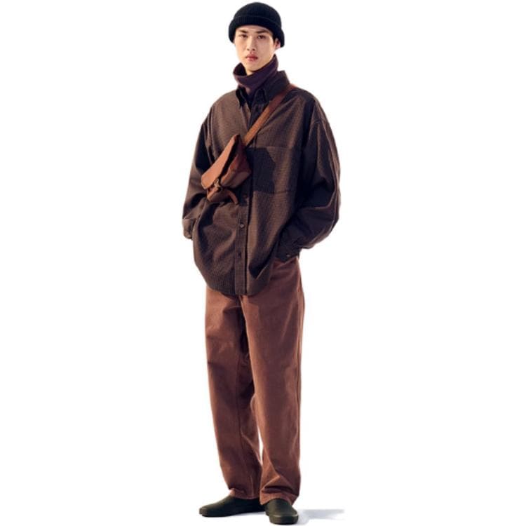 Штаны UNIQLO U FW23 - изображение 3