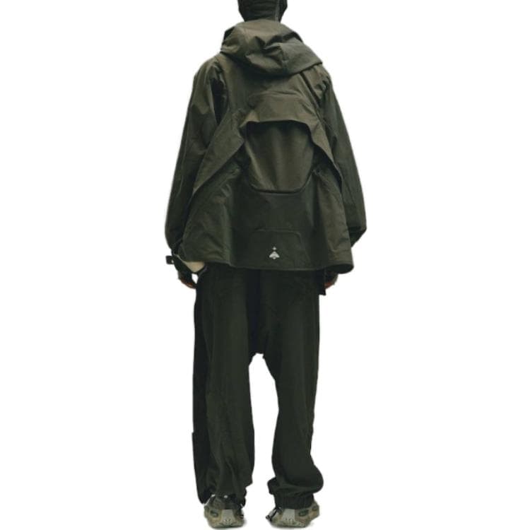 Куртка adidas Originals x HAMCUS FW23 - изображение 4