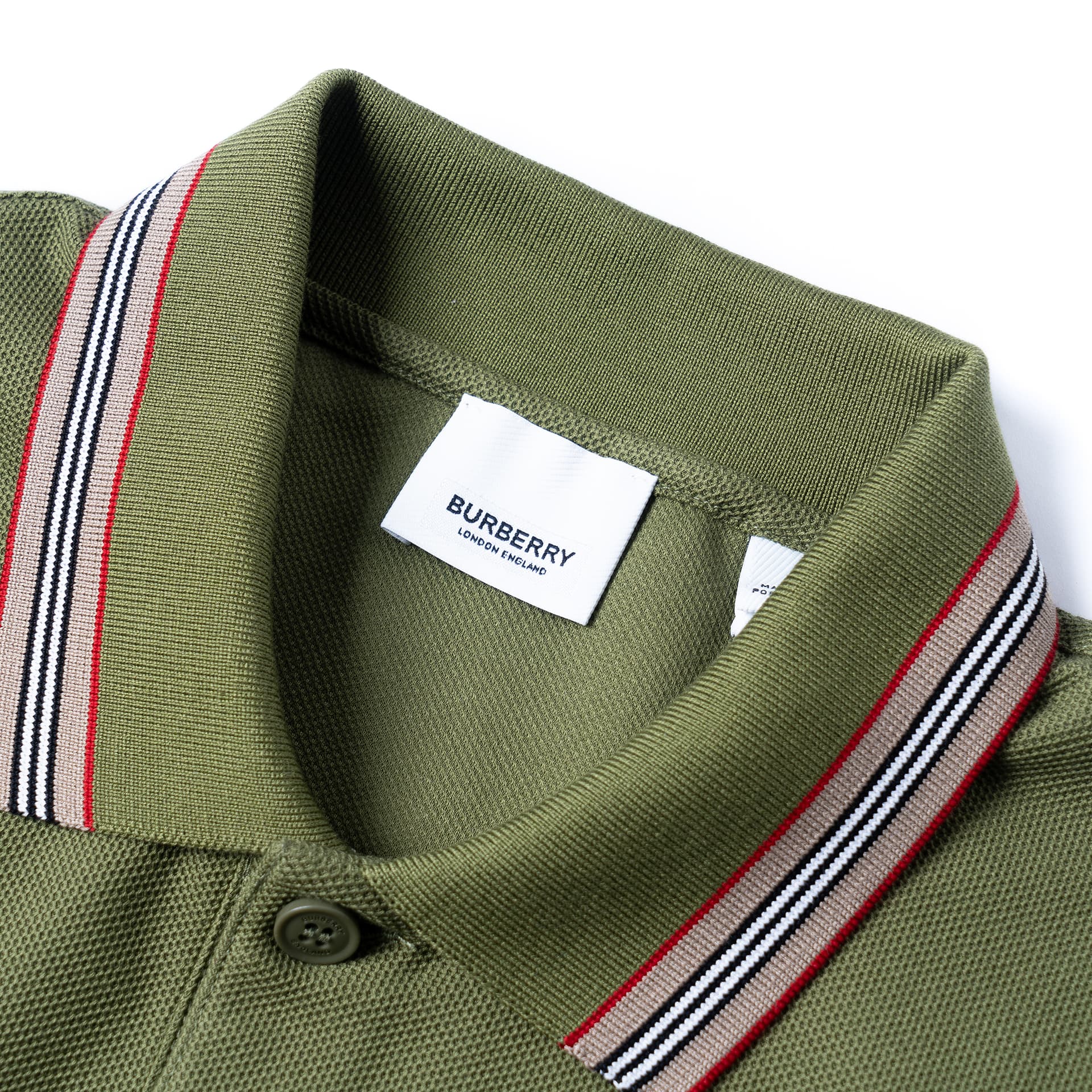 Поло Burberry SS23 Polo - изображение 6